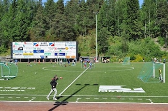 Fotballens dag lørdag 18.juni